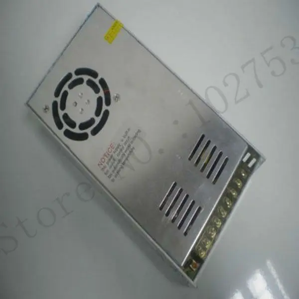 24 v 400 w переключатель питания 1 шт. Сертифицированный dc адаптер питания для Светодиодные полосы, AC220V/110 V трансформатор конвертер