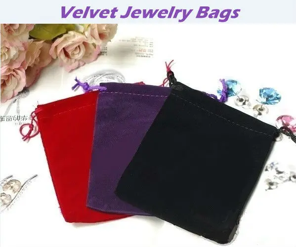 Necklace Bags