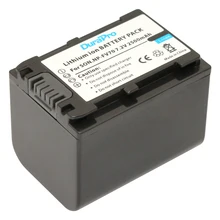 1 шт. NP-FV70 NP FV70 NPFV70 Перезаряжаемые литий-ионный Камера Батарея для Sony HDR-CX230 HDR-CX150E HDR-CX170 CX300 FV50 FV60 NP-FV30