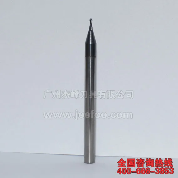 MC-2F-R0.5* 4* 50л две спиральные/четыре спиральные фрезы