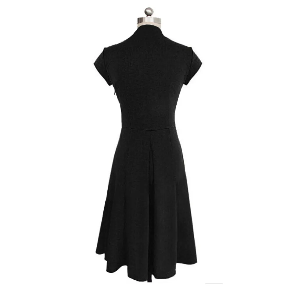Vestidos платье с v образным вырезом новинка 2016 сексуальное женское высокой талией