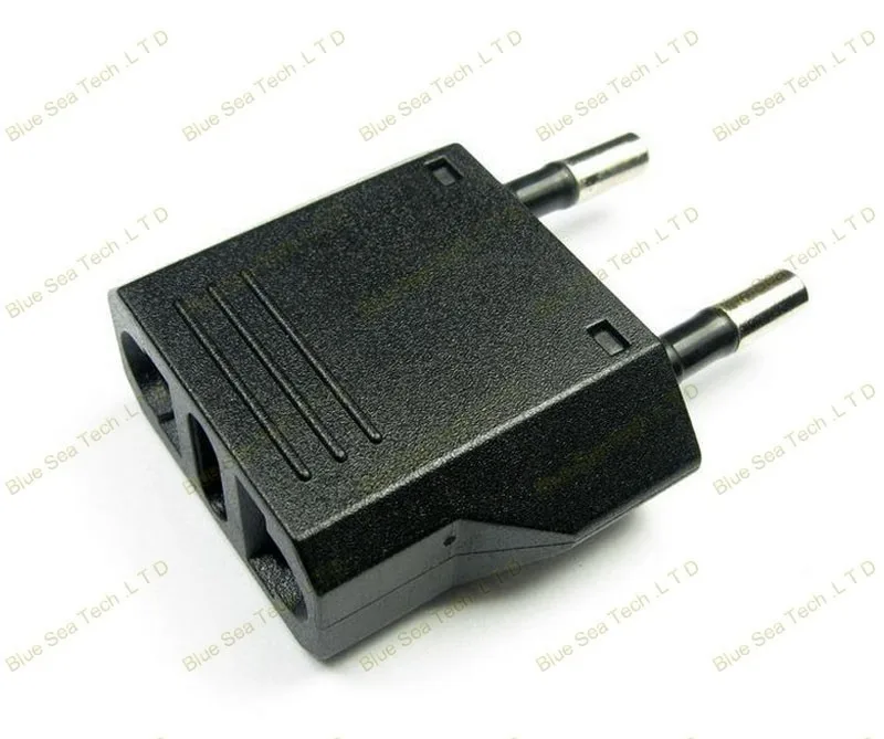 10 шт. черный AC 125 В/250 В 10A ABS+ PC+ латунь 2Pin переключение/разъем для путешествий ce, ROHS