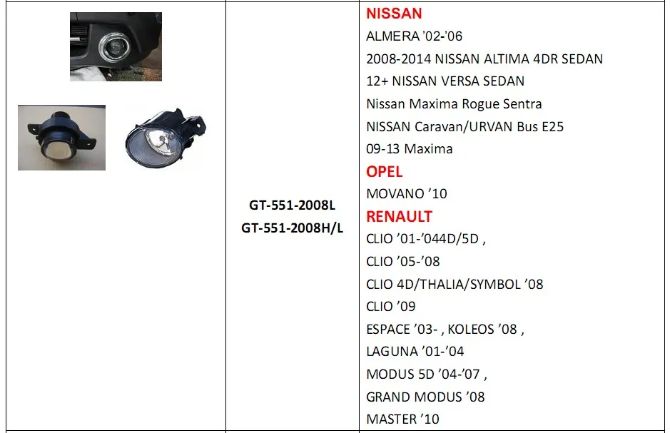 GT551-2008-11