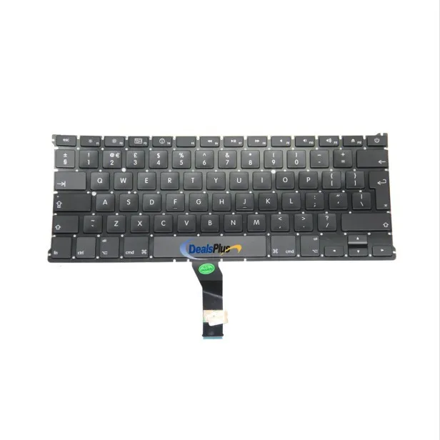 MacBook Air A1369 Великобритания Клавиатура для 2010 год