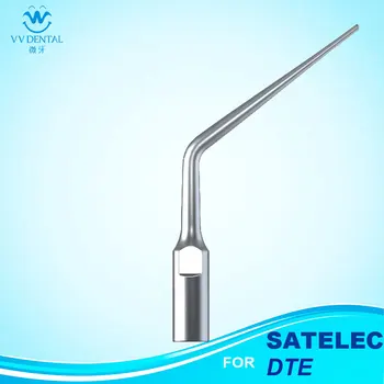 

Brand New Dental lab Dentist 3PCs Ultrasonic Scaler Tip ED3 Fit SATELEC,DTE,GNATUS Handpiece