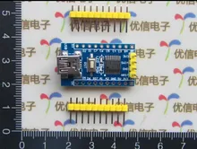 Free Shipping!!! electronic STM8S minimum system board development board core board STM8S103F3P6 than STM8S003F3P6