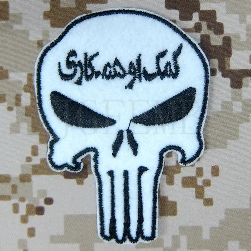 Черный NSWDG DEVGRU Seal Team 6 черепа МССБ вышивка патч значки B2866