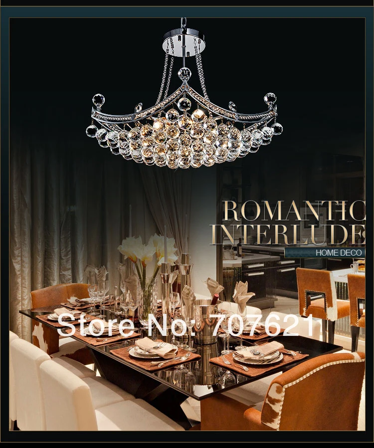 Современные романтические хрустальные люстры светильник Европейский кристалл Droplight домашний закрытый фойе столовая спальня подвесной светильник