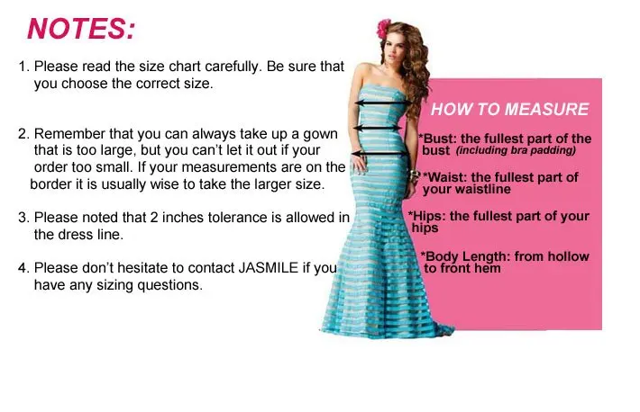 size measurement