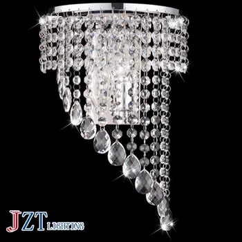 

M Best Price Luxury K9 Crystal Wall Lamp Led Living Room Wall Lamp Modern Bedside Wall Lamp Restaurant Lamp Fashion Wall Lights