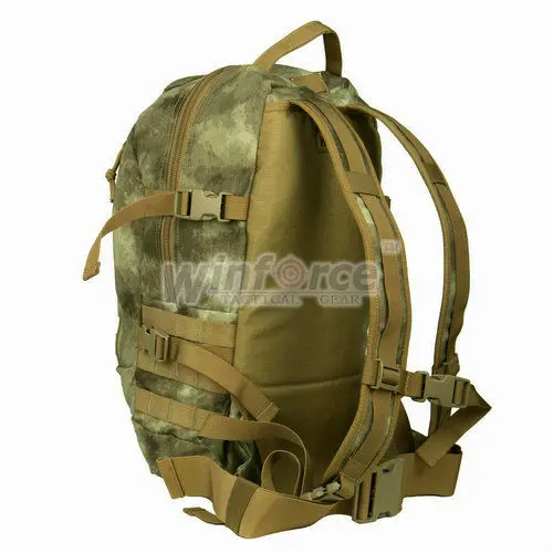 Ремень для тактического снаряжения WINFORCE/WP-0" Hickwall" Recon Pack/ CORDURA/гарантированное качество военный и уличный рюкзак