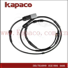 Замена заднего износ тормозных колодок сенсор OE#34356790304 для BMW X3 F25