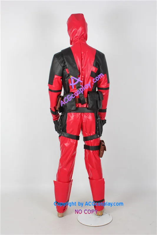 Deadpool Cosplay Costume new movie game cosplay whole set