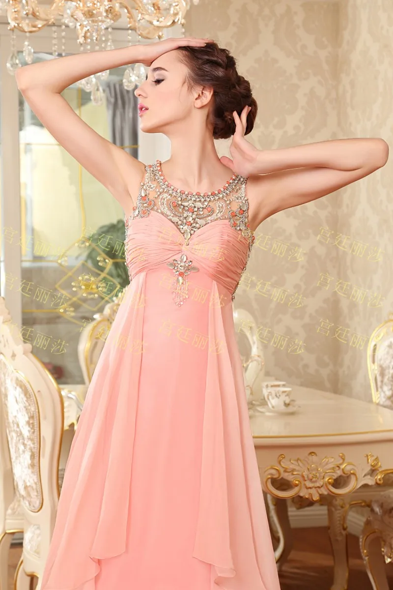 Бесплатная доставка 2016 новый дизайн без бретелек корсет edressit dress ночной клуб носите радуга пром платья плюс размер бисероплетение Пром Dress