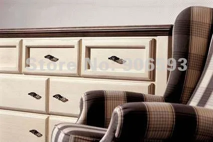 24pcs Lot Free Shipping Classic Steel Birdcage Drawer Knobs In