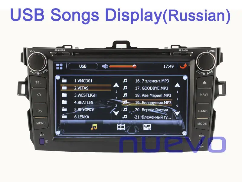 9 USB RU