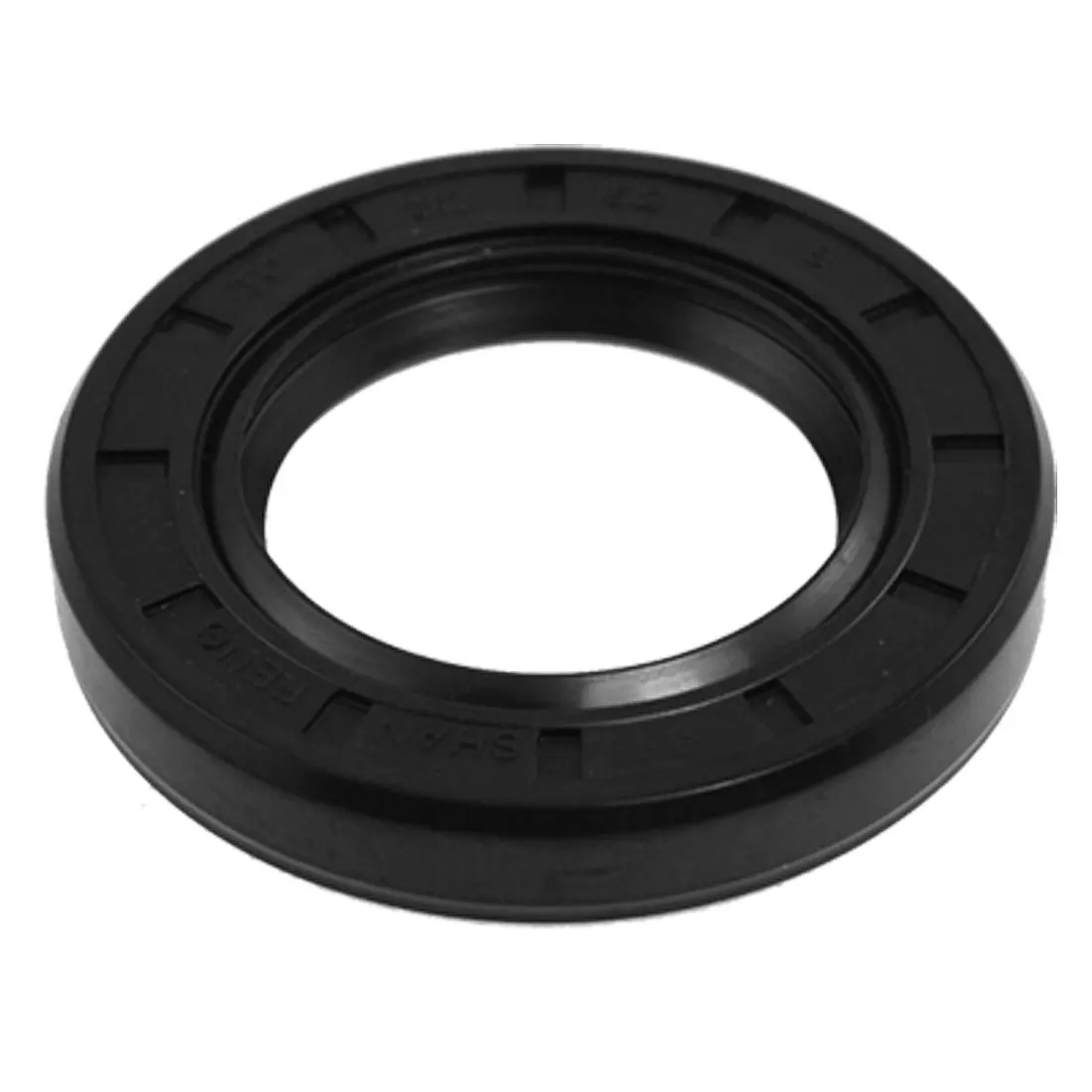 EAI Oil Seal 1.250"x2.000"x0.500" TC Double Lip W/Sping. 1 1