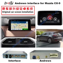 For Mazda CX-5 Car GPS Radio Navigation Android4.4/4.2 Quad Core GPS Wifi 3G RDS DVR OBD Google play PIP
