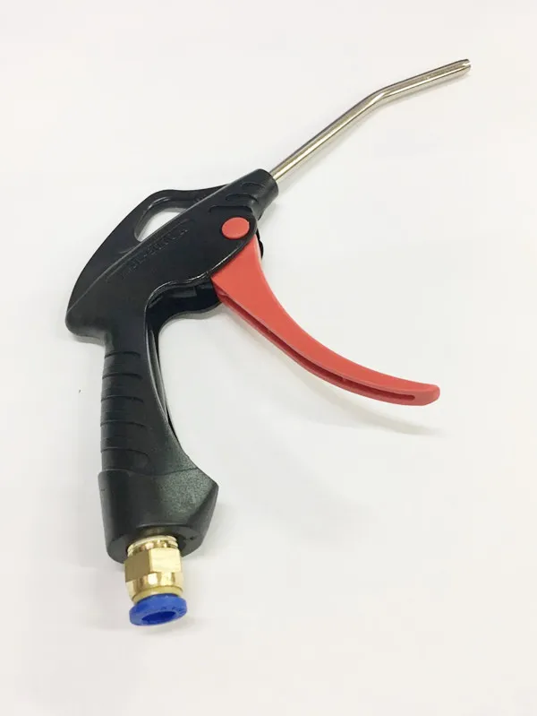 Wholesale Red Air Pressure Blow Clean Dust Duster Gun Cleanner Handy