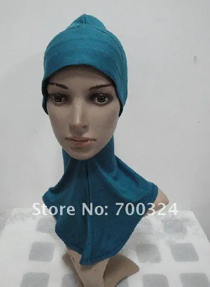 H367n новейший дизайн ниндзя underscarf, мини хиджаб,, быстрая, разные цвета