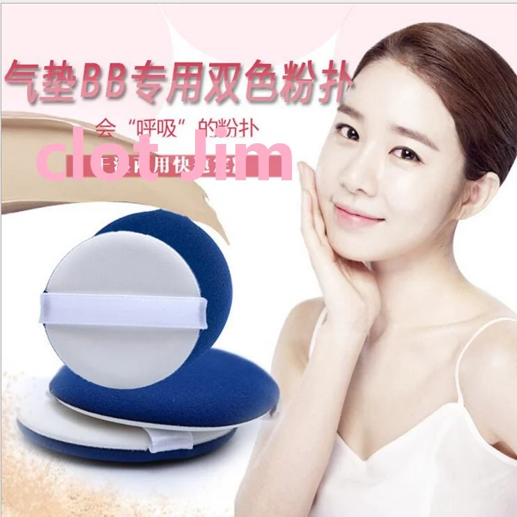 Красота Выход 10 шт./лот воздушной подушке BB крем слоеного основа под макияж косметический салон пуховкой Инструменты макияж слоеного