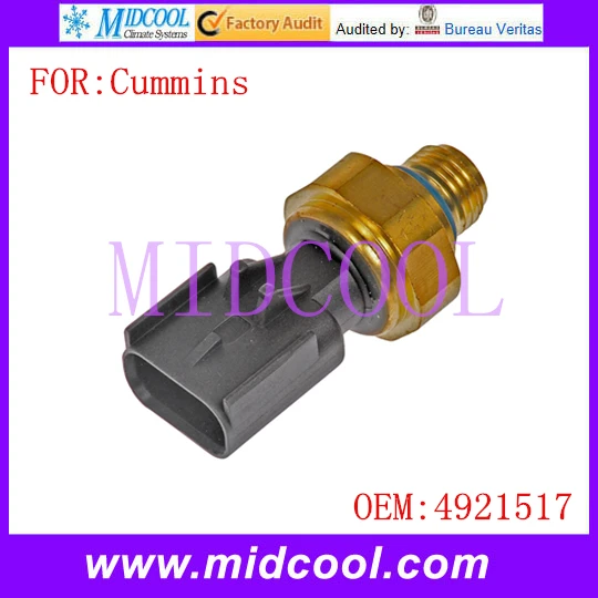 

New Engine Oil Pressure Sensor use OE No. 4921517 for Cummins