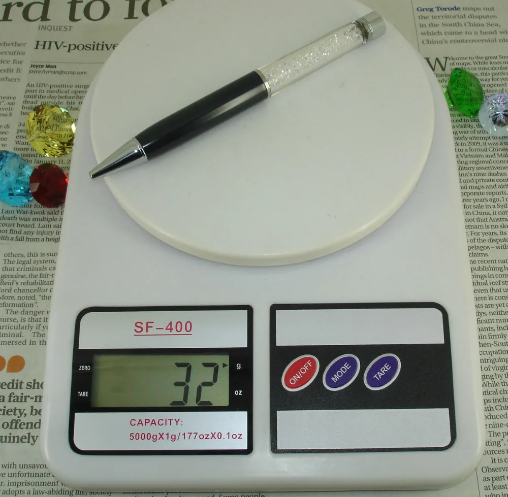 6001A dark grey weight