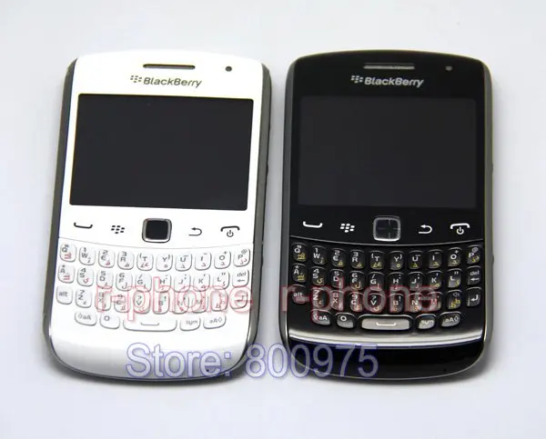 Мобильный телефон Blackberry 9360 5MP 3g wifi gps Bluetooth Qwerty с клавиатурой 9360 смартфон и один год гарантии