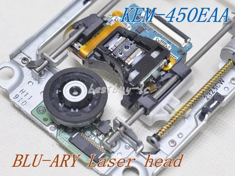 KEM450EAA лазерная головка KEM-450EAA/KEM-450EAA оптический палочки для ps3(тонкий