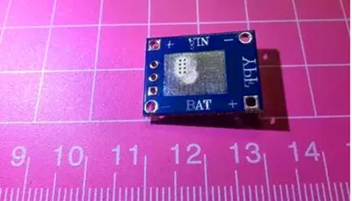 Литиевая батарея/4,2 V 2A/зарядная площадка/переключатель понижающий/LI4001 модуль датчика