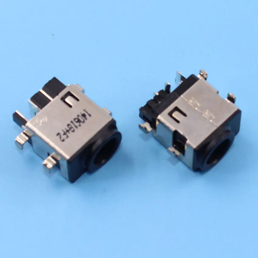 Davitu 2 PCS Laptop dc power jack For SAMSUNG RV520 RV720 RV530 RC730 RC530 RF411 RF511 RF710 RF711 Tracking Number