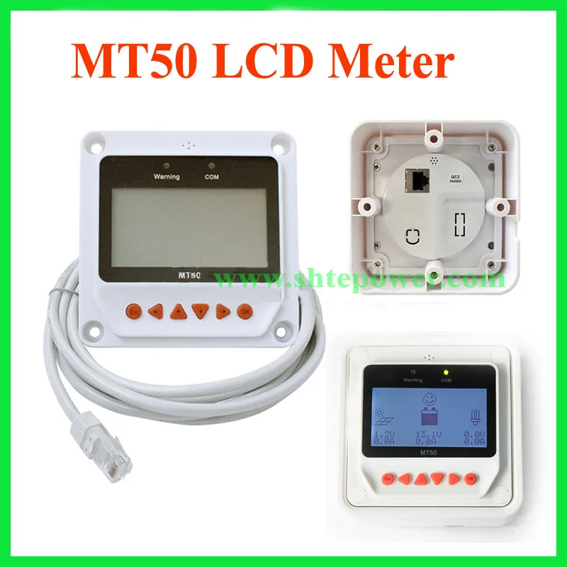 Tracer4215bn 12 v 24 v Авто 40a солнечный заряд mppt контроллер 150 v