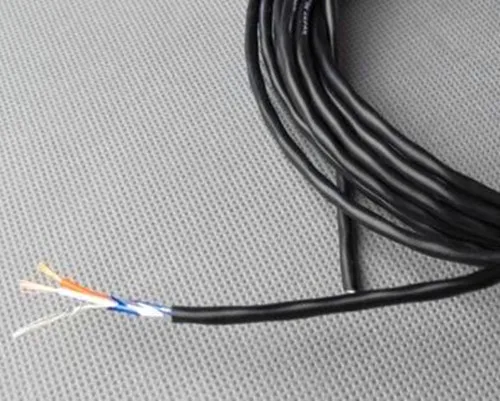 

Free Shipping!!! L-2B2AT balanced line / audio cable / 2 core shielded wire / headphone cable / Electronic Component