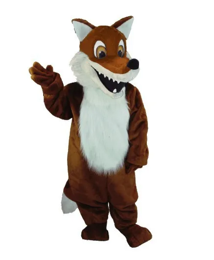 Взрослых Размеры Маскоты te Red Fox Маскоты костюм персонажа из мультфильма карнавал Маскоты te Маскоты TA костюм комплект нарядное платье sw906
