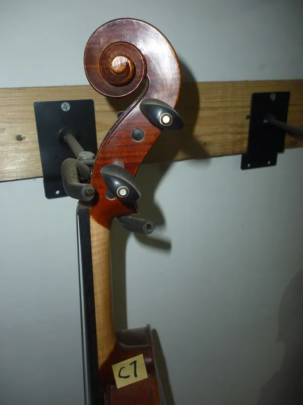 C7 Скрипки 4/4 Высококачественная скрипка полностью ручная работа Stradivarius копия 1716