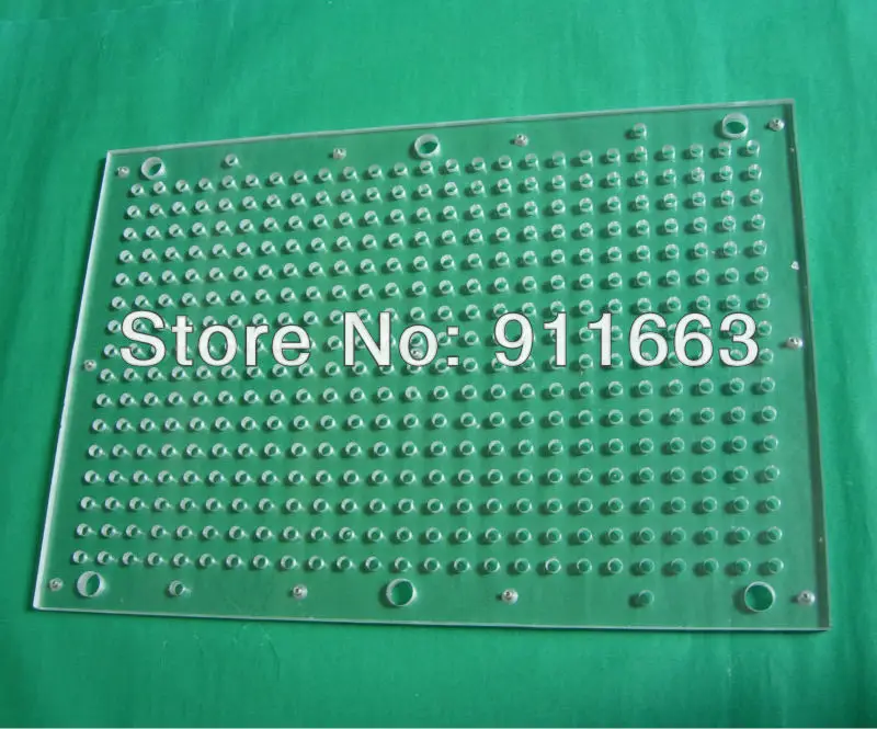 400 cavity cap board