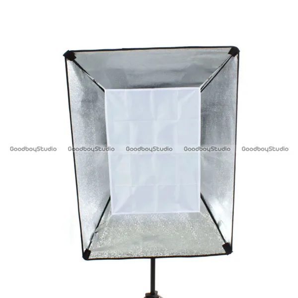 2 шт. Godox 2" x 35"/60x90 см софтбокс Универсальное крепление для студийной фотографии стробоскопическое освещение