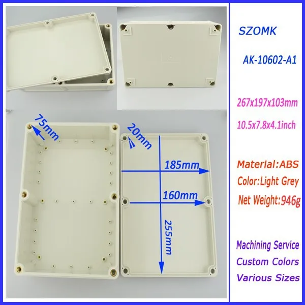 junction waterproof box 1