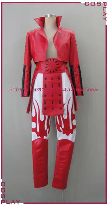 Костюм для косплея Sengoku Basara Sanada Yukimura