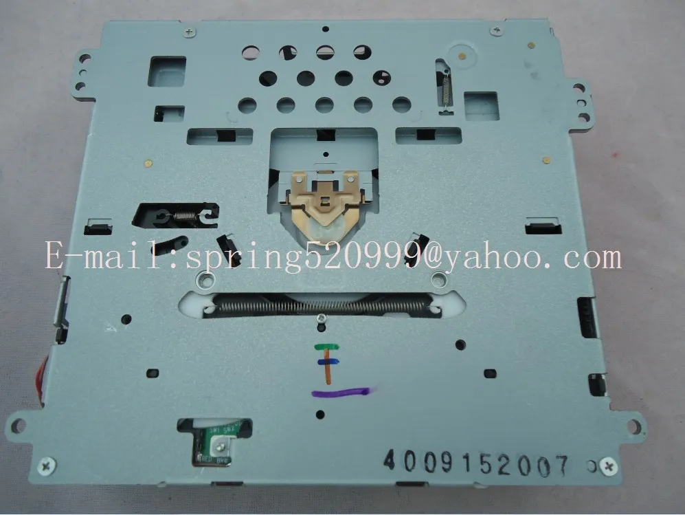 HPD-61W HPD-61 лазер с DL-C65 DVD механизм для китайского OEM автомобиля навигации аудио