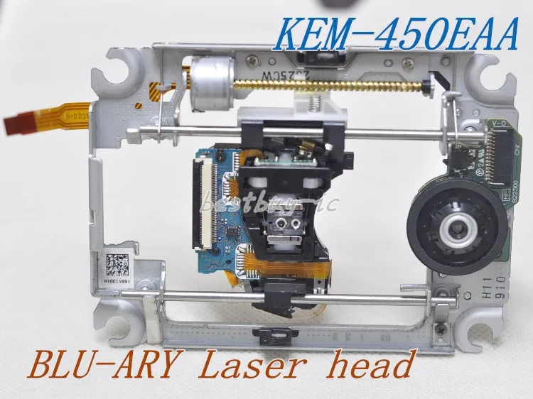 KEM450EAA лазерная головка KEM-450EAA/KEM-450EAA оптический палочки для ps3(тонкий