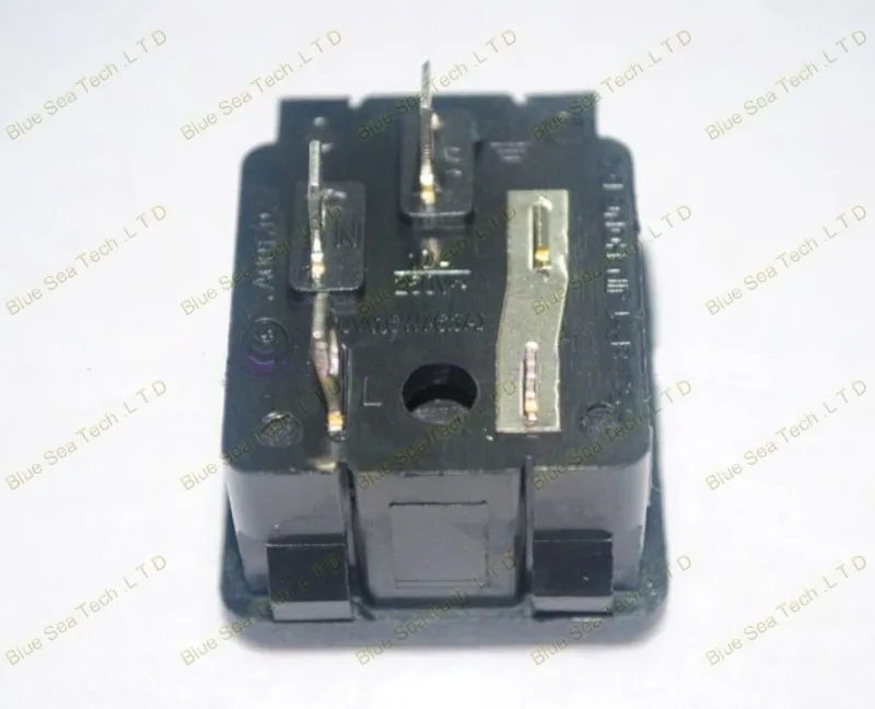 10 шт. 10A/250 V 3Pin разъем питания переменного тока/вилка с fush держатель (5*20 мм), UPS сервер гнезда ABS + латунь ccc, ce, бесплатная доставка