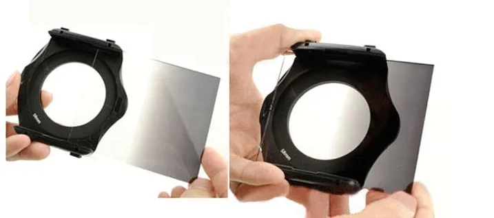 9 шт. фильтр для объектива камеры металлическое переходное кольцо 49 мм 52 мм 55 мм 58 мм 62 мм 67 мм 72 мм 77 мм 82 мм для ND2 4 8 19 градиентный Серый фильтр