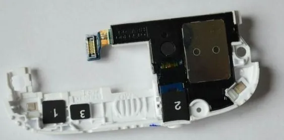 Для громкий динамик громкоговорителя Samsung Galaxy S3 I9300 I9305 I747 T999 динамик белый черный цвет 10 шт./лот
