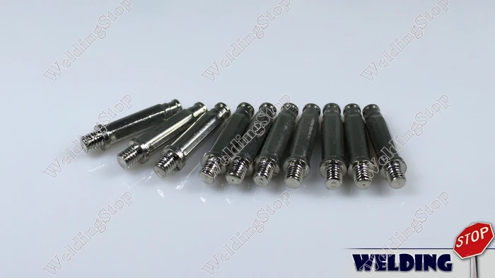 OTC DAIHEN 30 плазменный резак факел Сменный электрод 10 шт