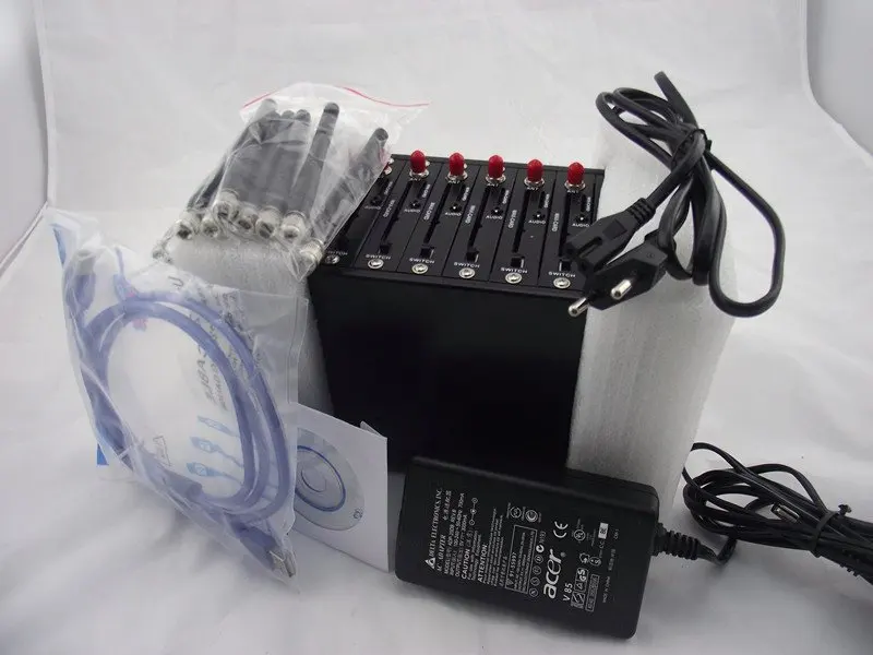 8 портов usb модемный пул Q2438F cdma usb модем