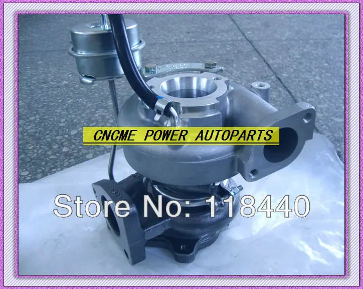TURBO CT12B 17201-58040 17201 58040 1720158040 турбины турбонагнетатель для тoyota Hiace мега-крейсер 15B-FTE 15BFT 15B 4.1L 1996-02