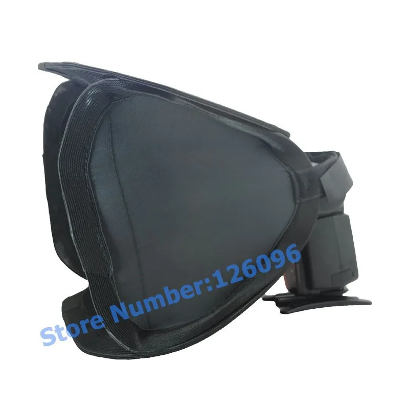 23x23 см мини Softbox диффузор для вспышки Speedlight Canon Nikon Sigma Metz sony