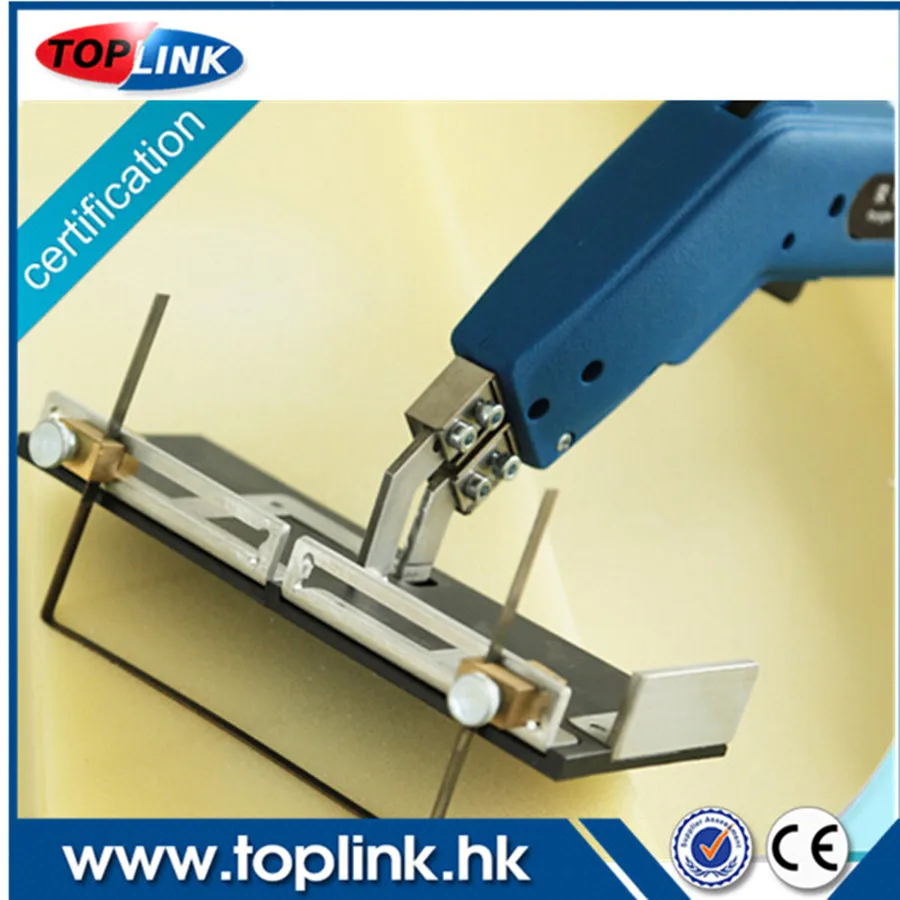 

Good quality cheaper price Electric Hot Knife Grooving Cutting Tool