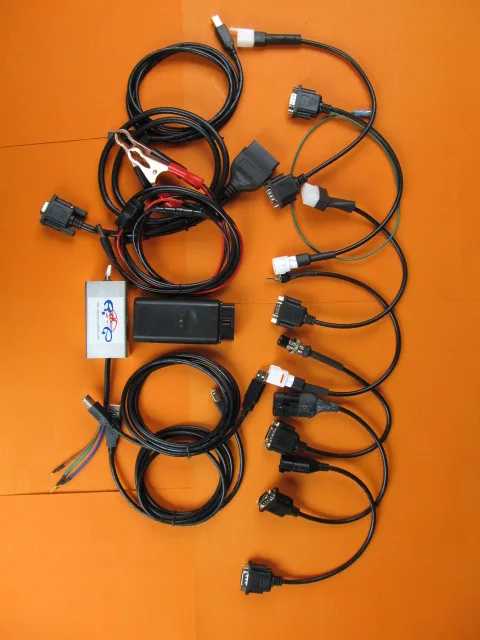 Диагностический инструмент для ремонта мотоцикла 7 в 1|scanner diagnostic|diagnostic scannermotorbike